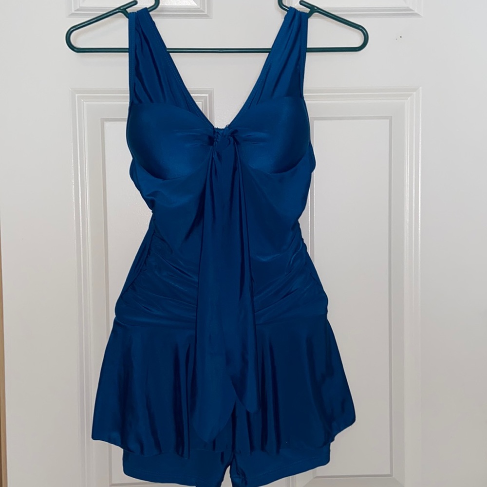 Vintage one piece swimsuit